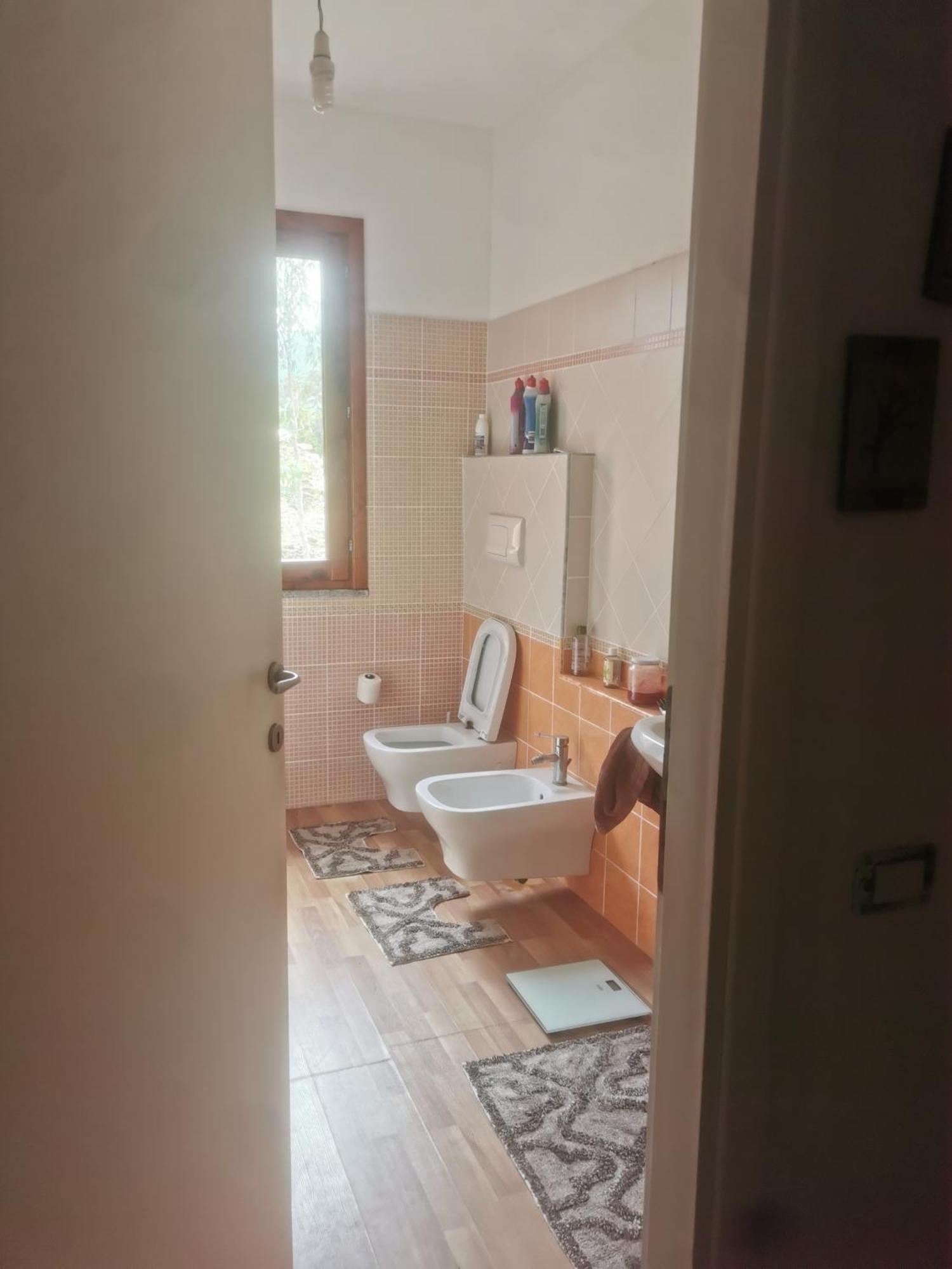 Villa Localita Zarvenu Siniscola Esterno foto